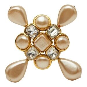CHANEL Brooch